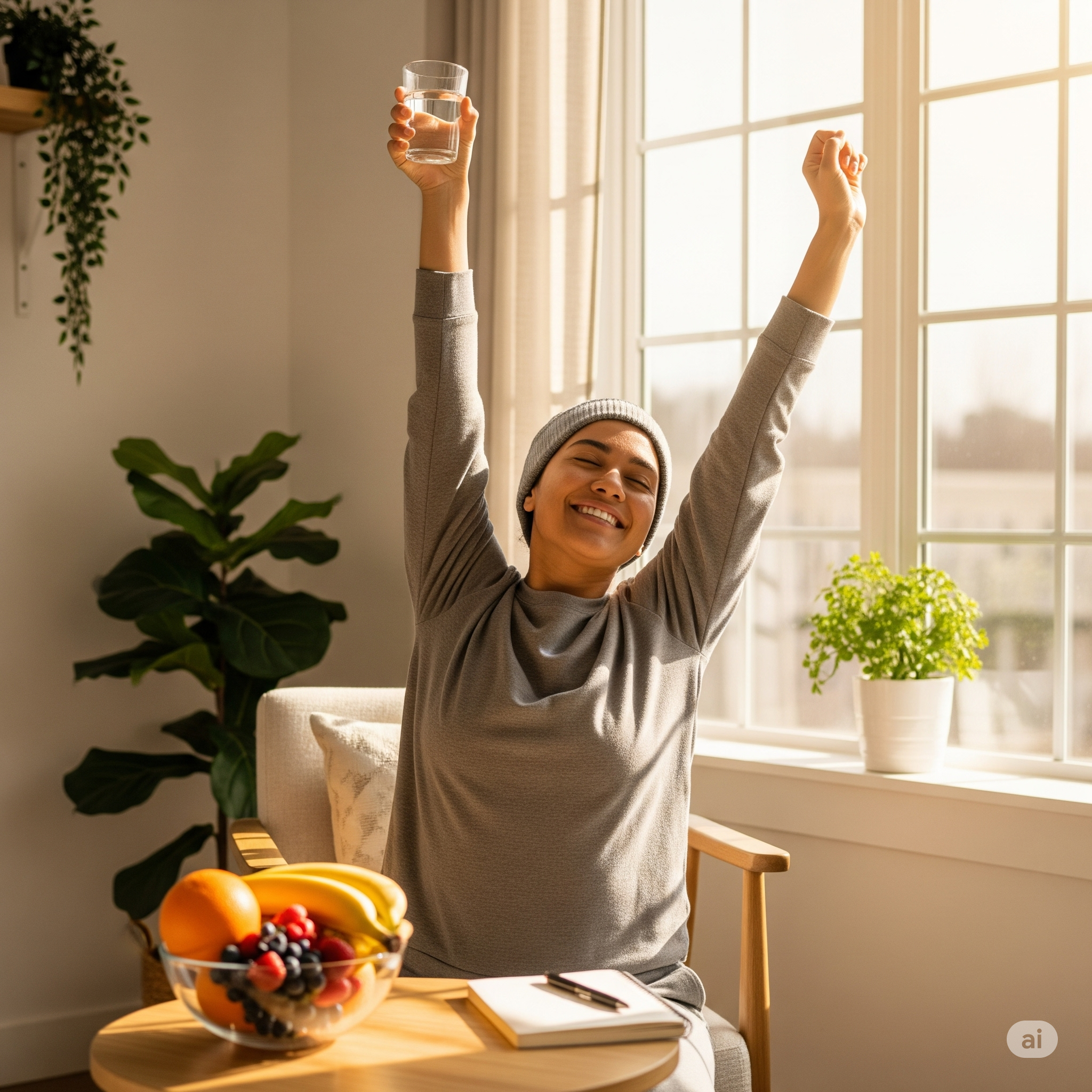 The 7 Daily Habits of People Who Always Have Energy