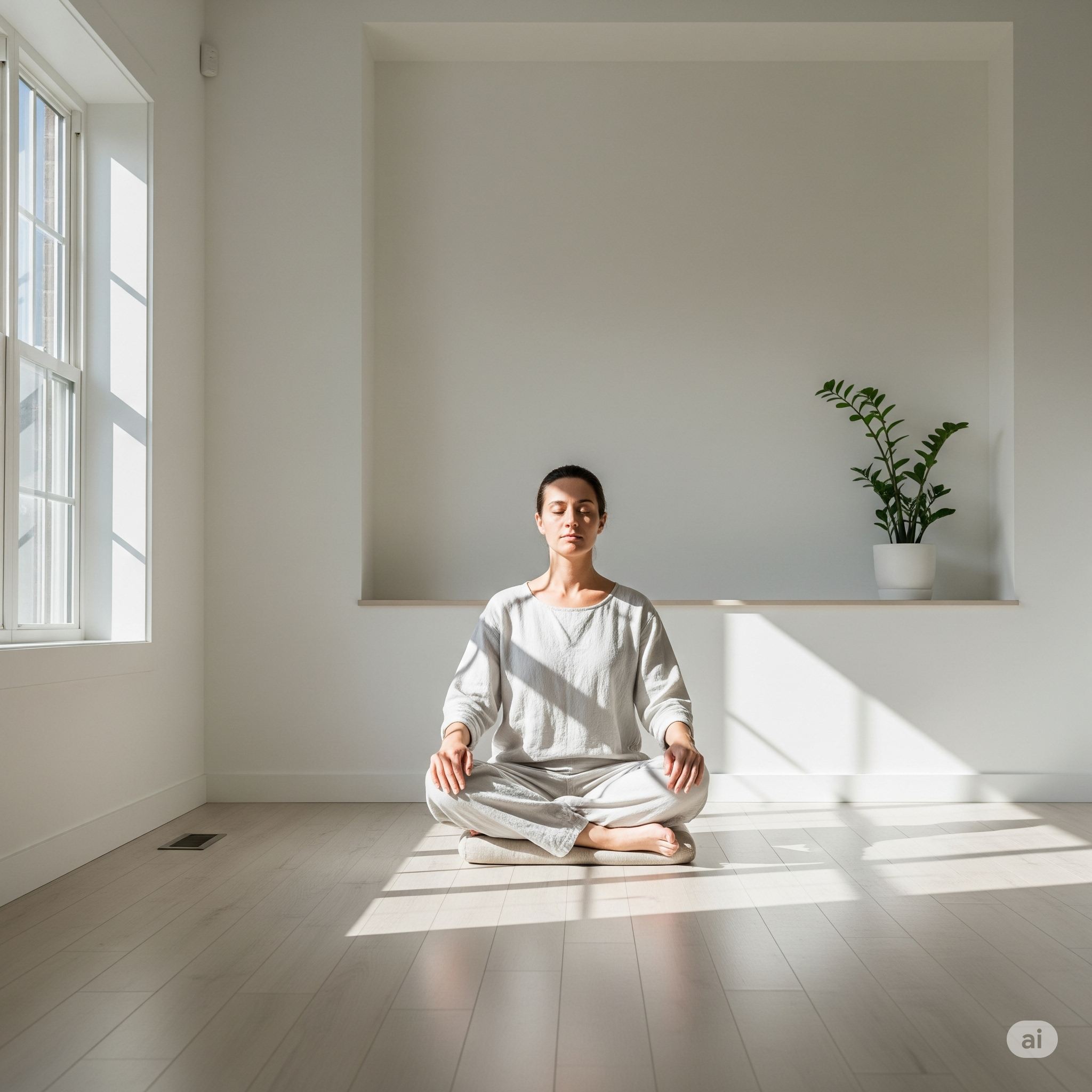 A Gentle 5-Minute Daily Reset for Your Body & Mind