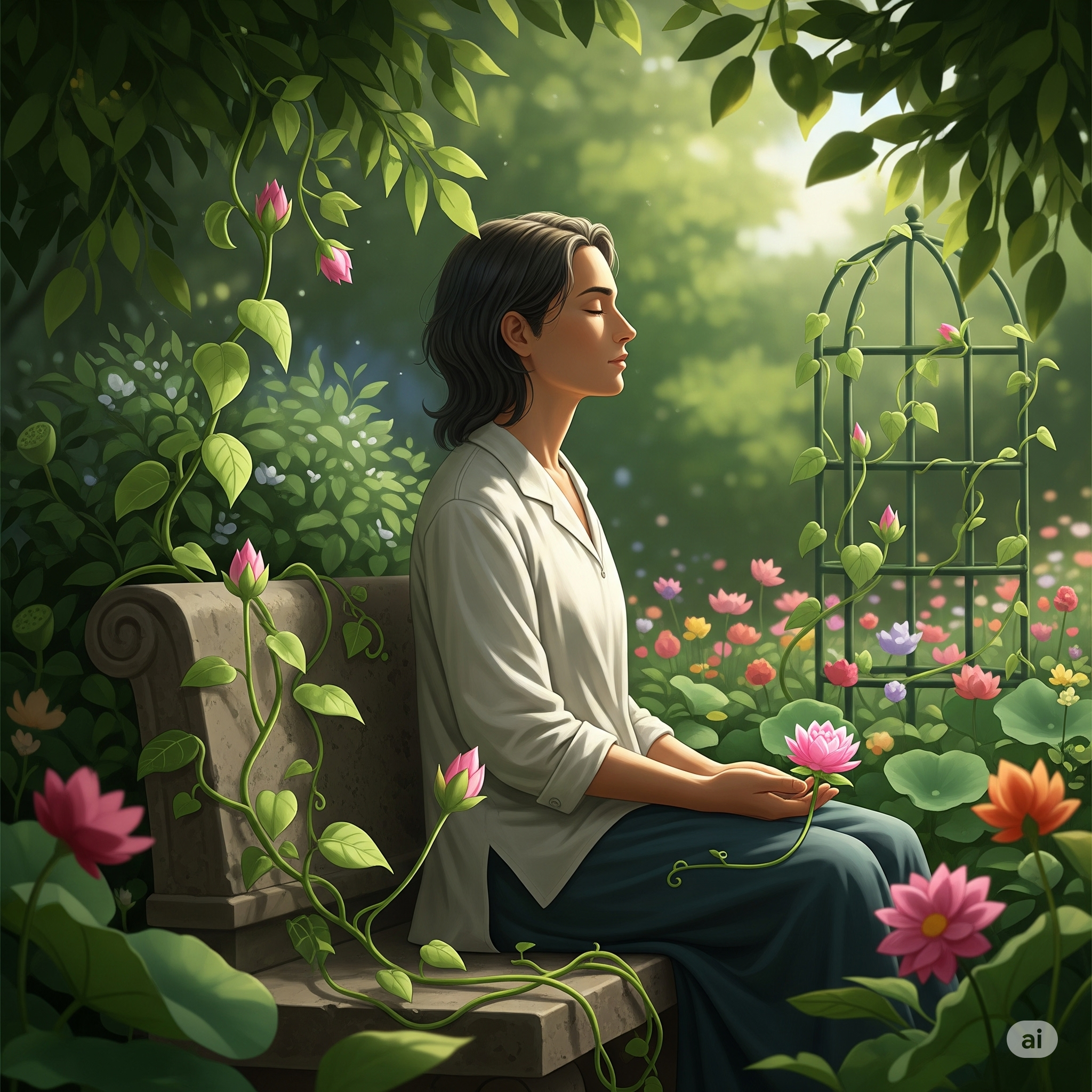 The Art of Becoming: Learning to Grow with Grace